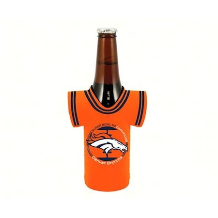 Kolder KO014587403 Bottle Jersey - Super Bowl 50 Champs Denver Broncos